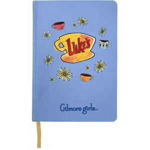 Gilmore Girls Embroidered Journal -- Insight Editions